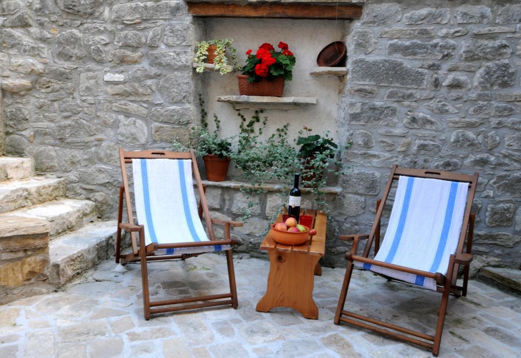 Holiday Homes Poli Svetega Antona Gracisce Room photo