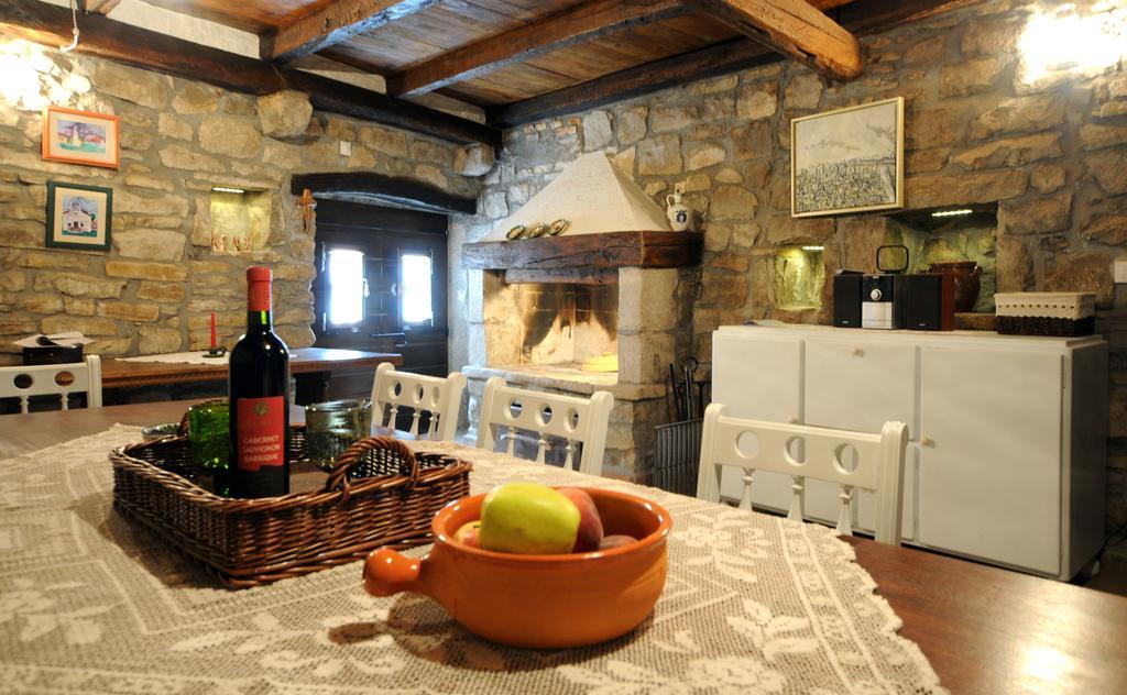 Holiday Homes Poli Svetega Antona Gracisce Room photo
