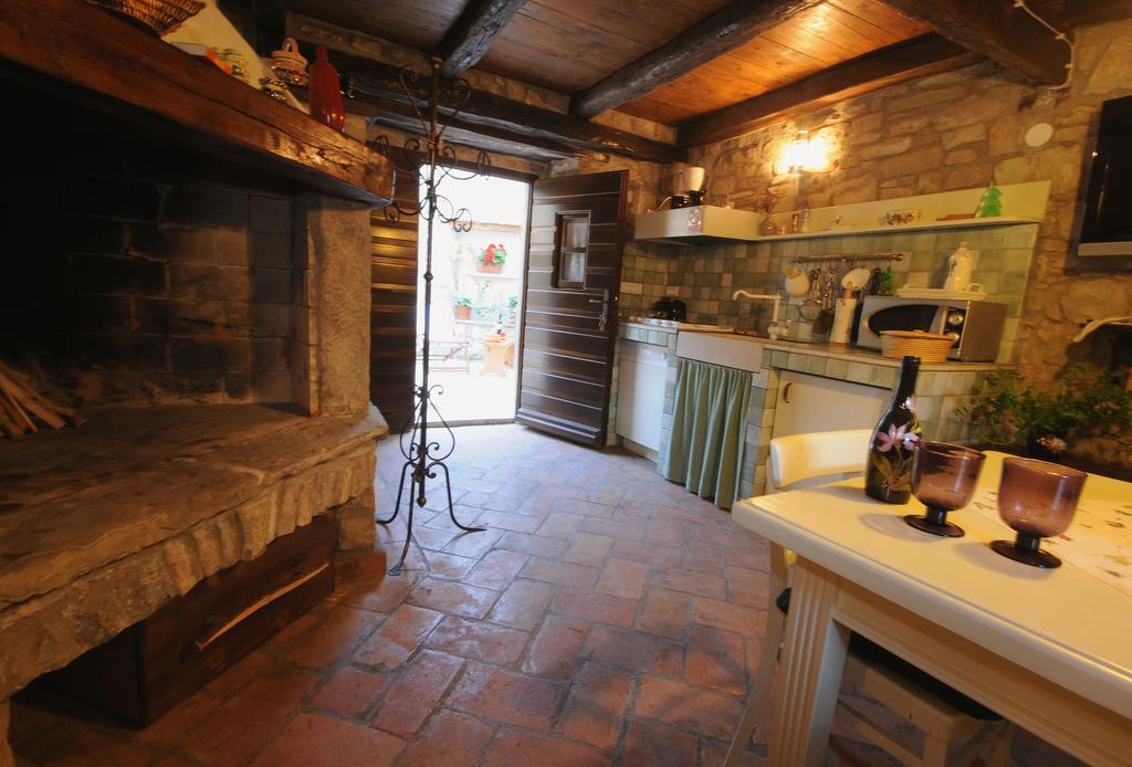 Holiday Homes Poli Svetega Antona Gracisce Room photo