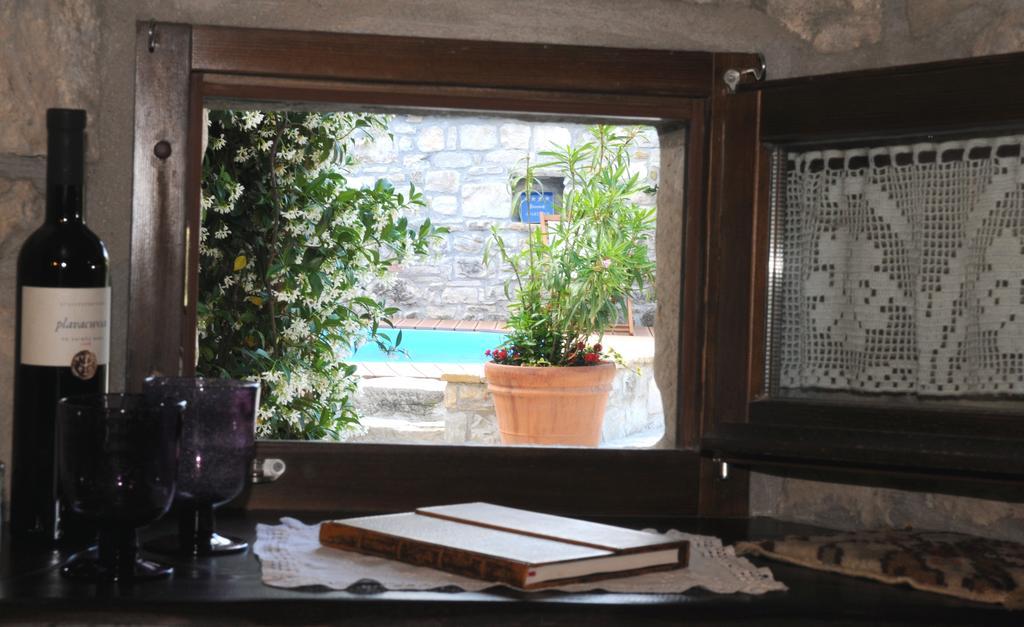 Holiday Homes Poli Svetega Antona Gracisce Room photo